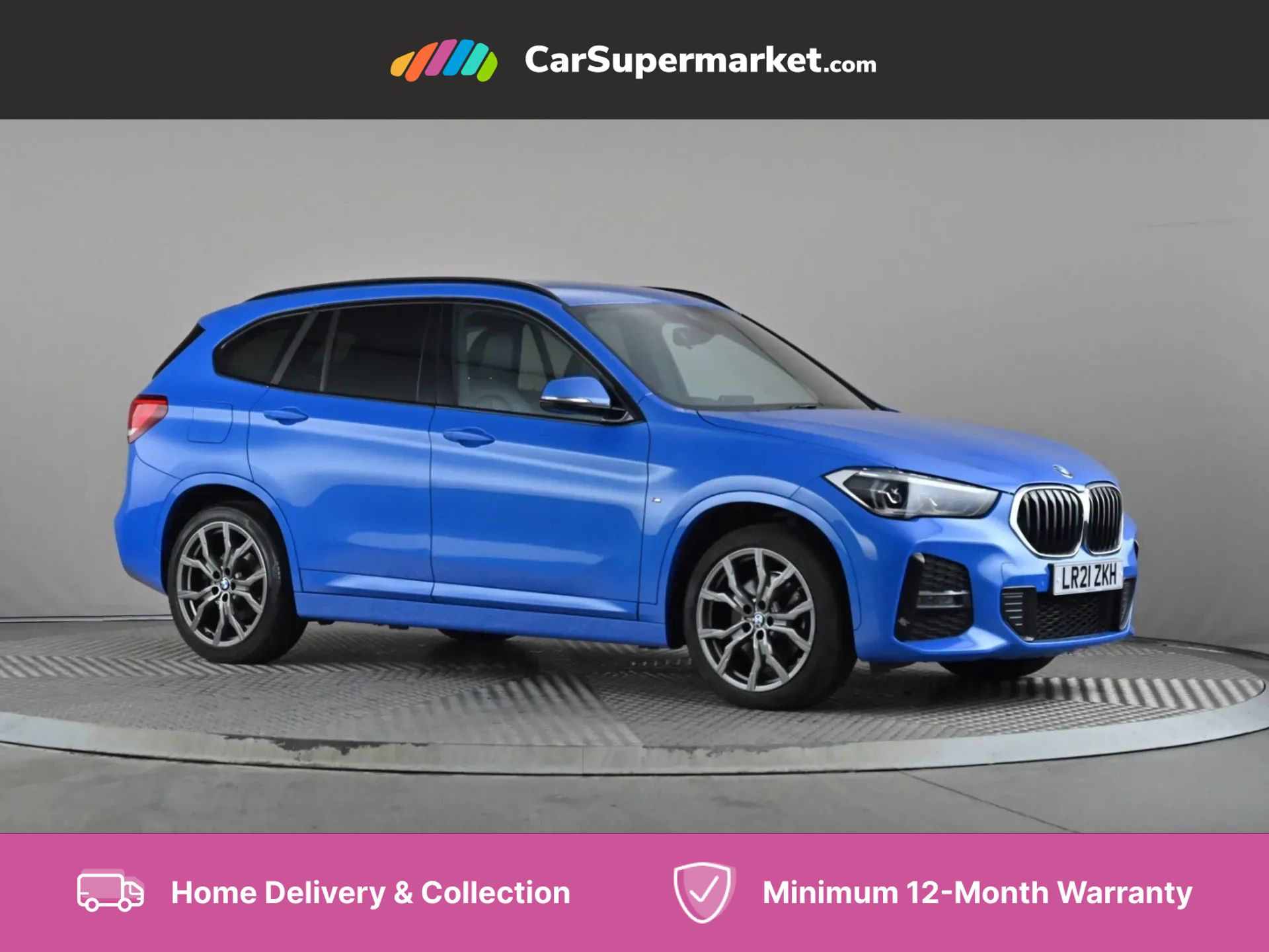 Main listing image - BMW X1