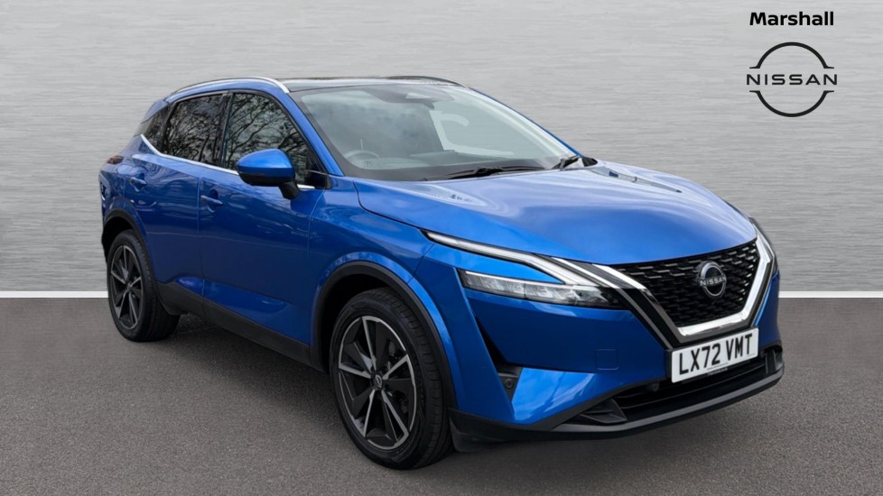 Main listing image - Nissan Qashqai