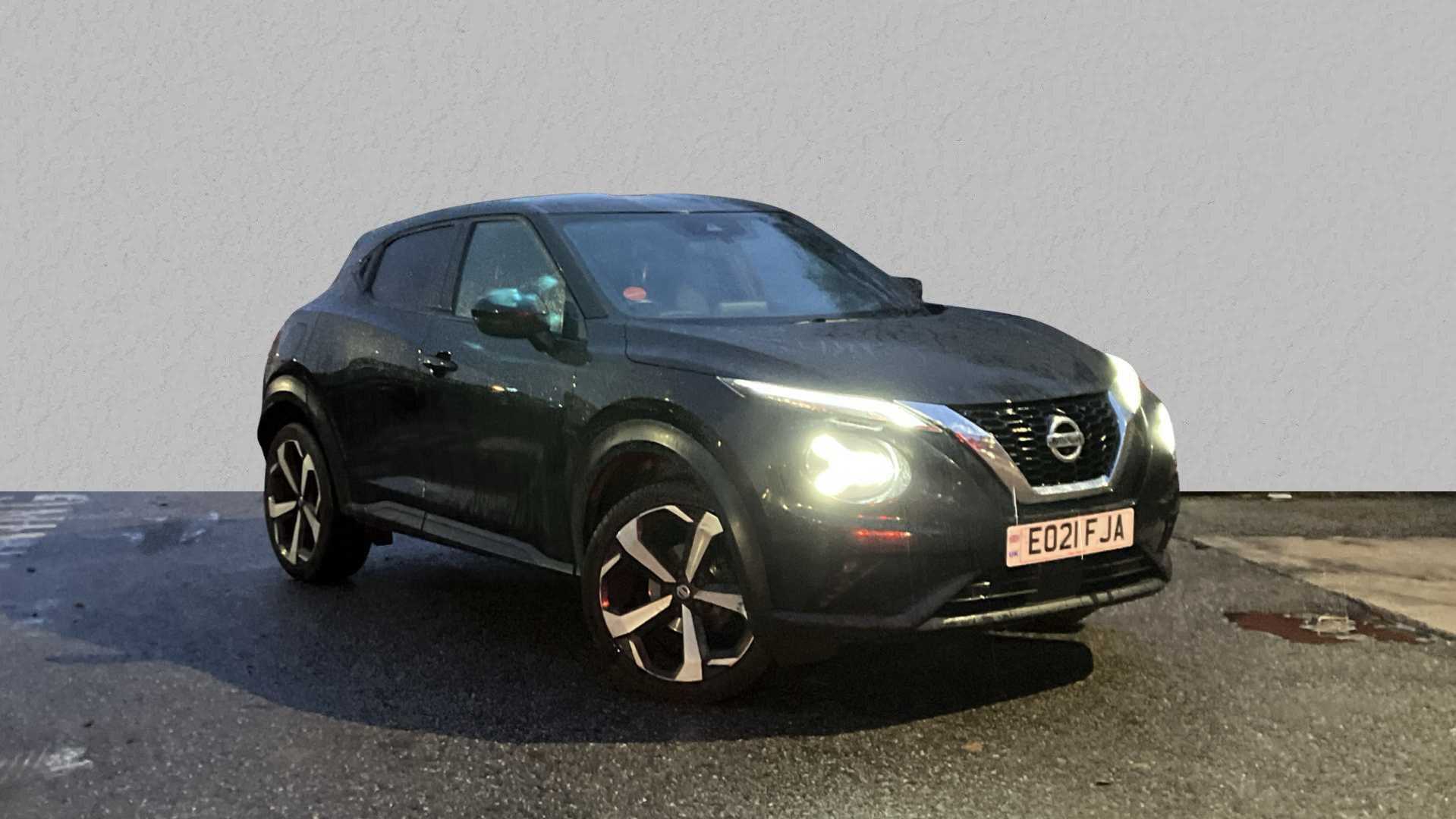 Main listing image - Nissan Juke