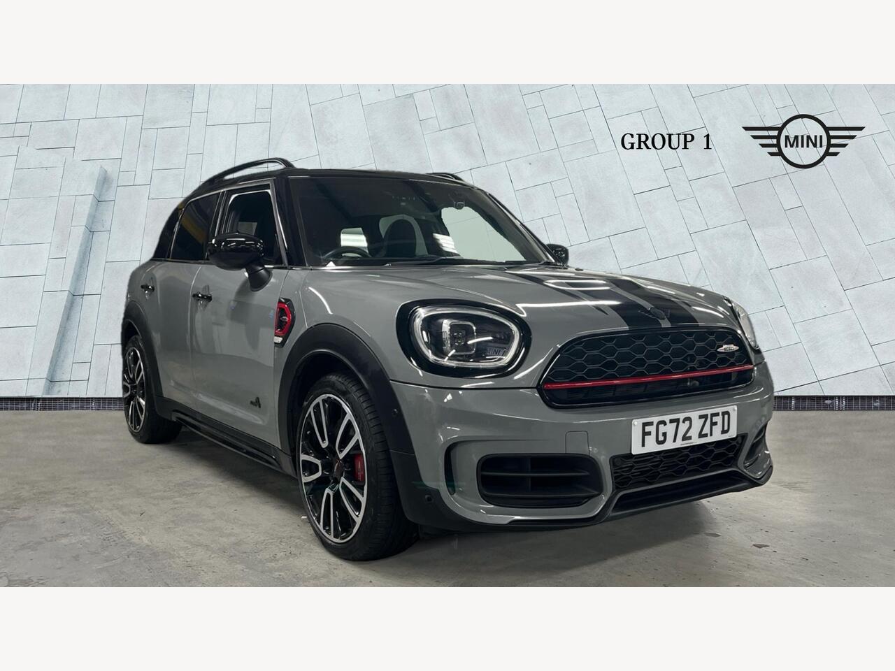 Main listing image - MINI Countryman