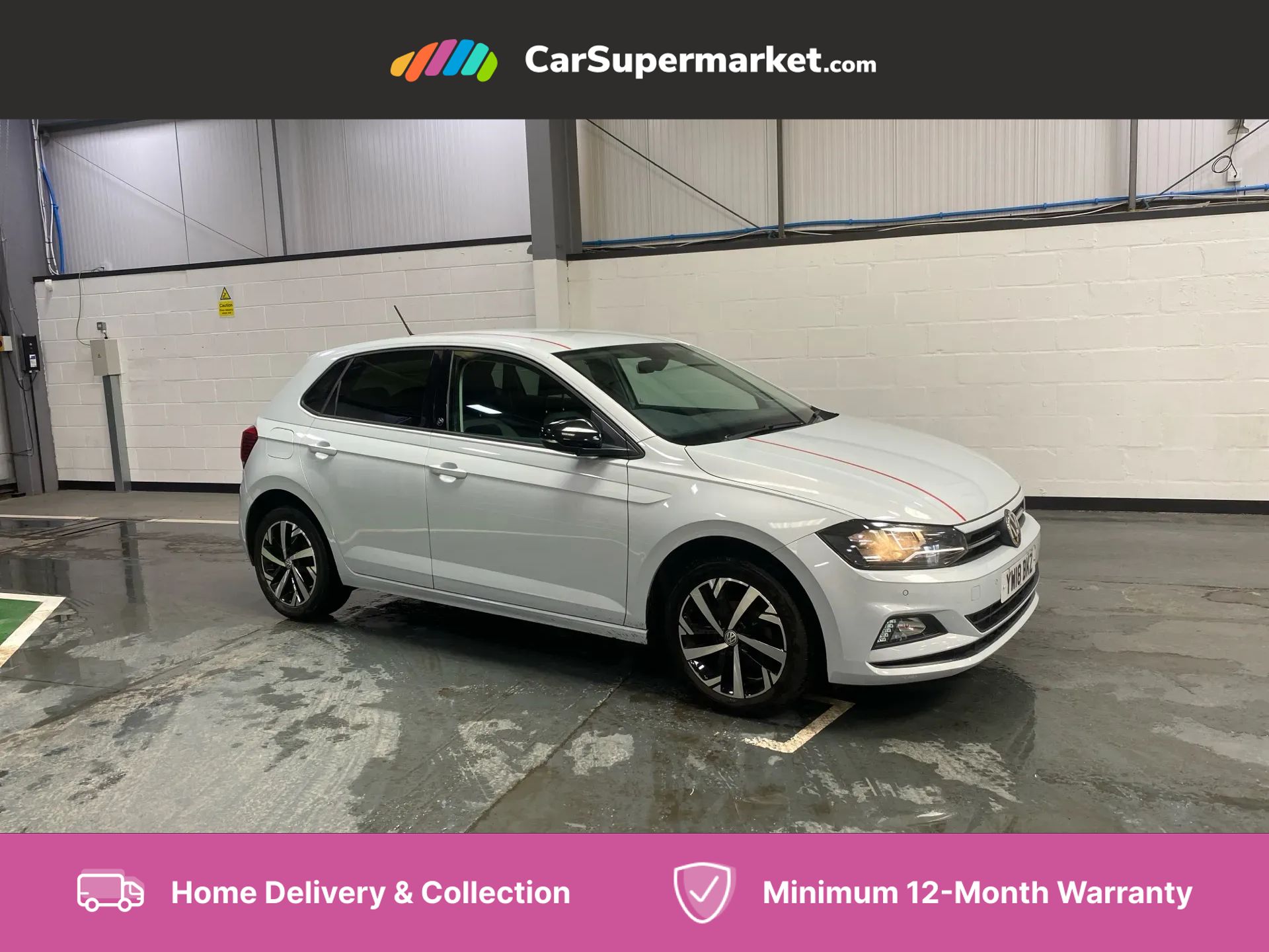 Main listing image - Volkswagen Polo