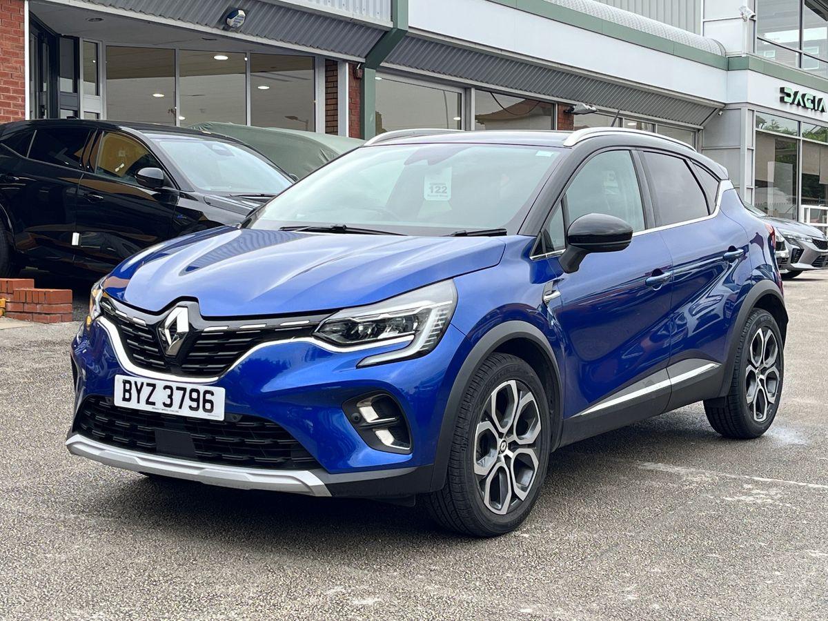 Main listing image - Renault Captur