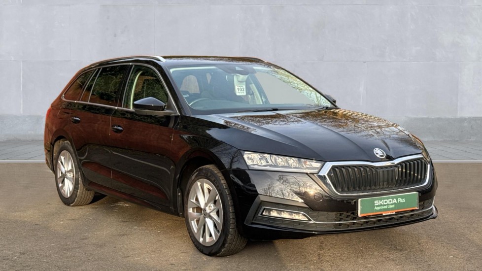 Main listing image - Skoda Octavia Estate