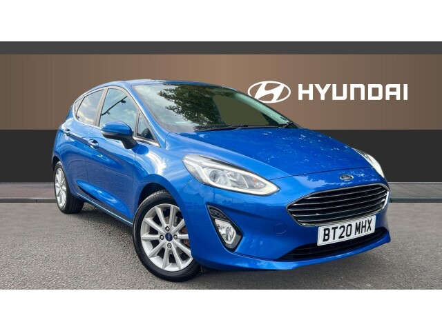 Main listing image - Ford Fiesta