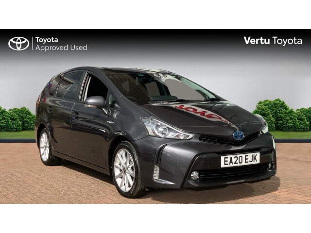 Main listing image - Toyota Prius+
