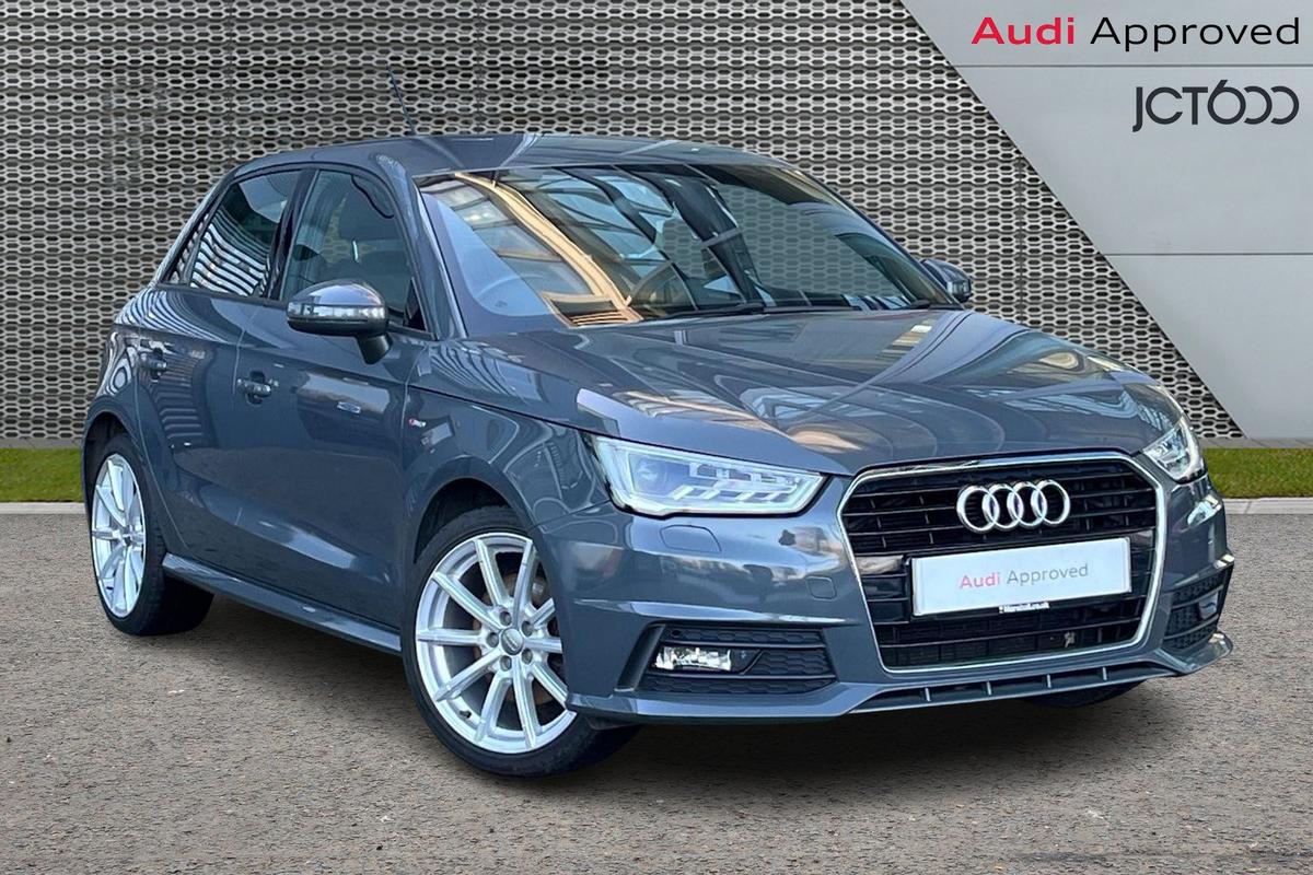 Main listing image - Audi A1