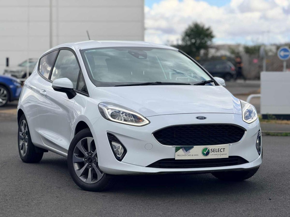 Main listing image - Ford Fiesta