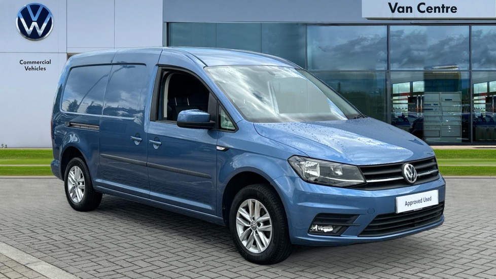 Main listing image - Volkswagen Caddy Maxi