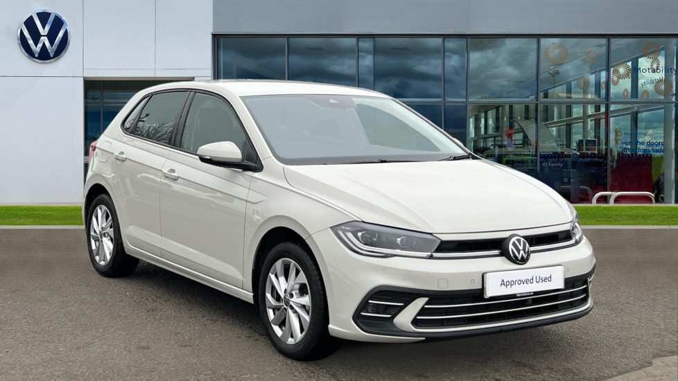 Main listing image - Volkswagen Polo