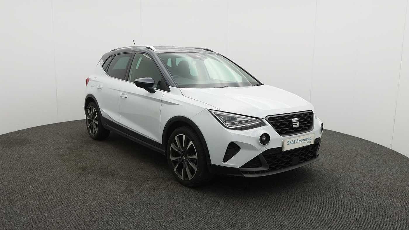 Main listing image - SEAT Arona
