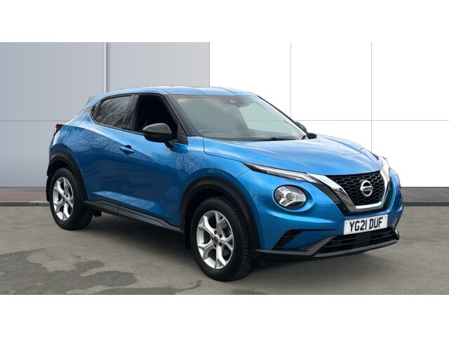 Main listing image - Nissan Juke