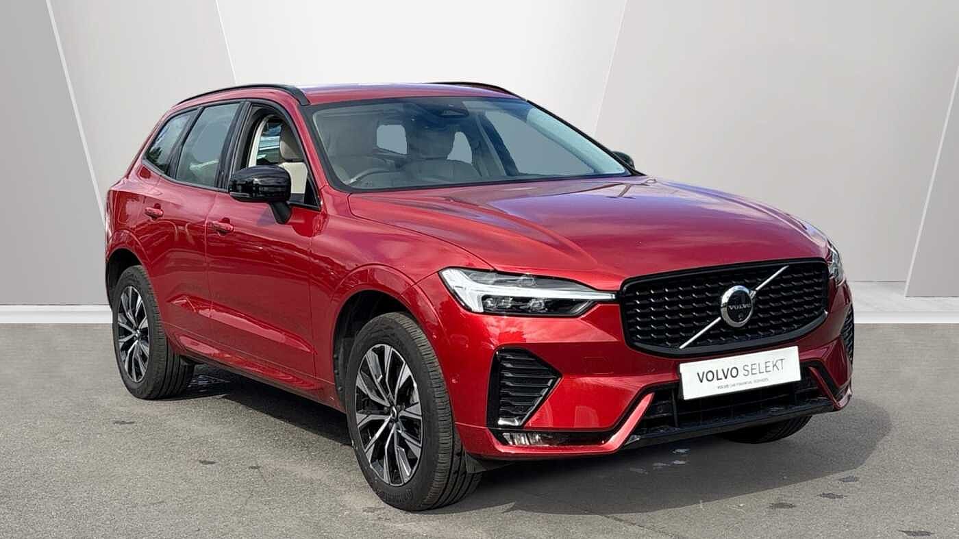 Main listing image - Volvo XC60