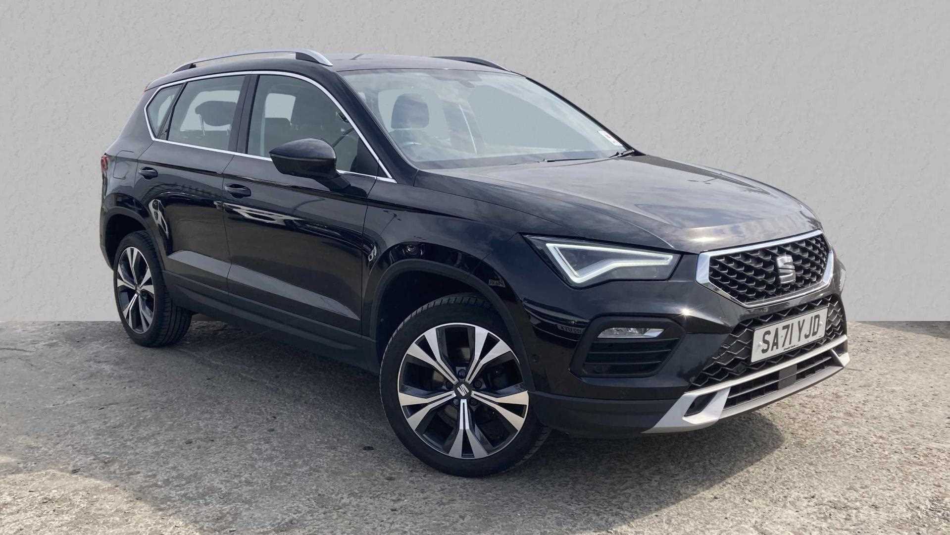 Main listing image - SEAT Ateca