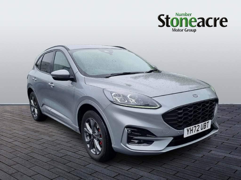 Main listing image - Ford Kuga