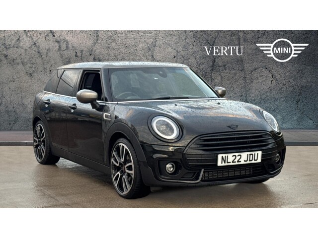 Main listing image - MINI Clubman