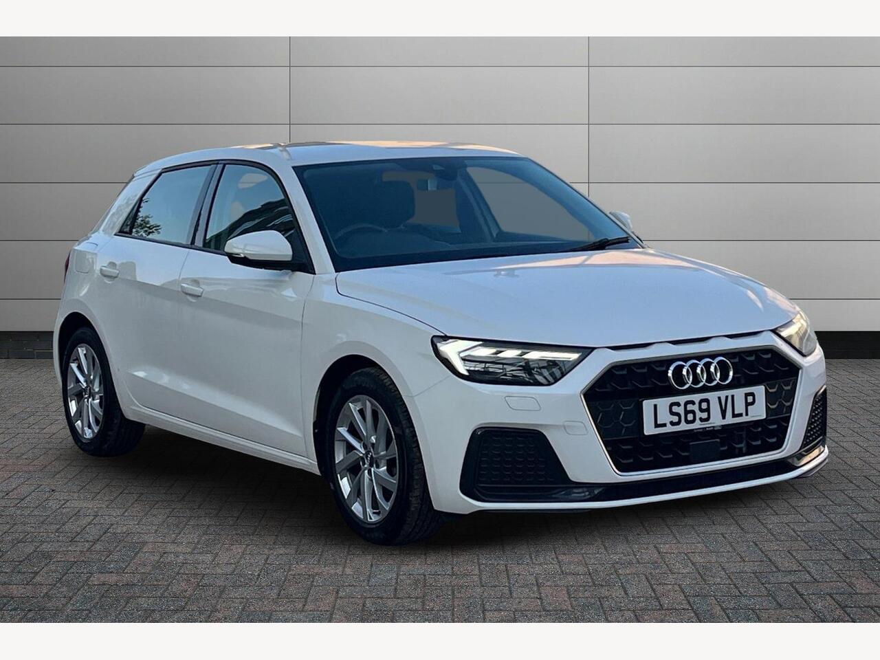 Main listing image - Audi A1