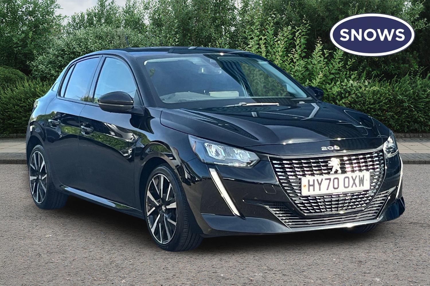 Main listing image - Peugeot 208