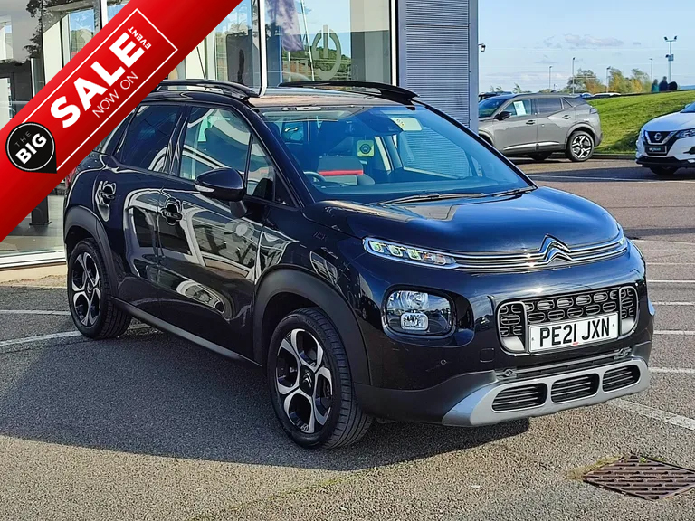 Main listing image - Citroen C3 Aircross