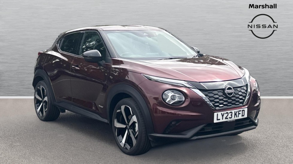 Main listing image - Nissan Juke