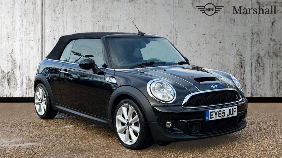 Main listing image - MINI Convertible