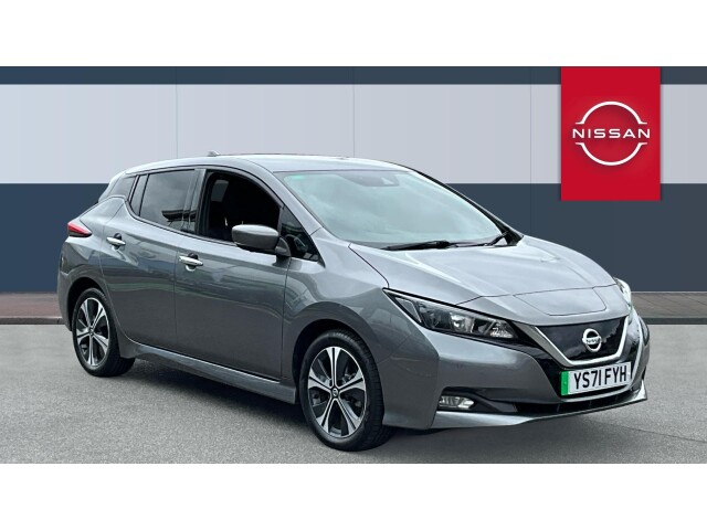 Main listing image - Nissan Leaf