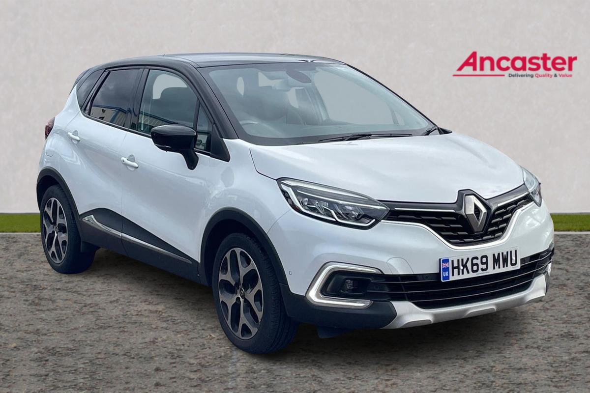 Main listing image - Renault Captur