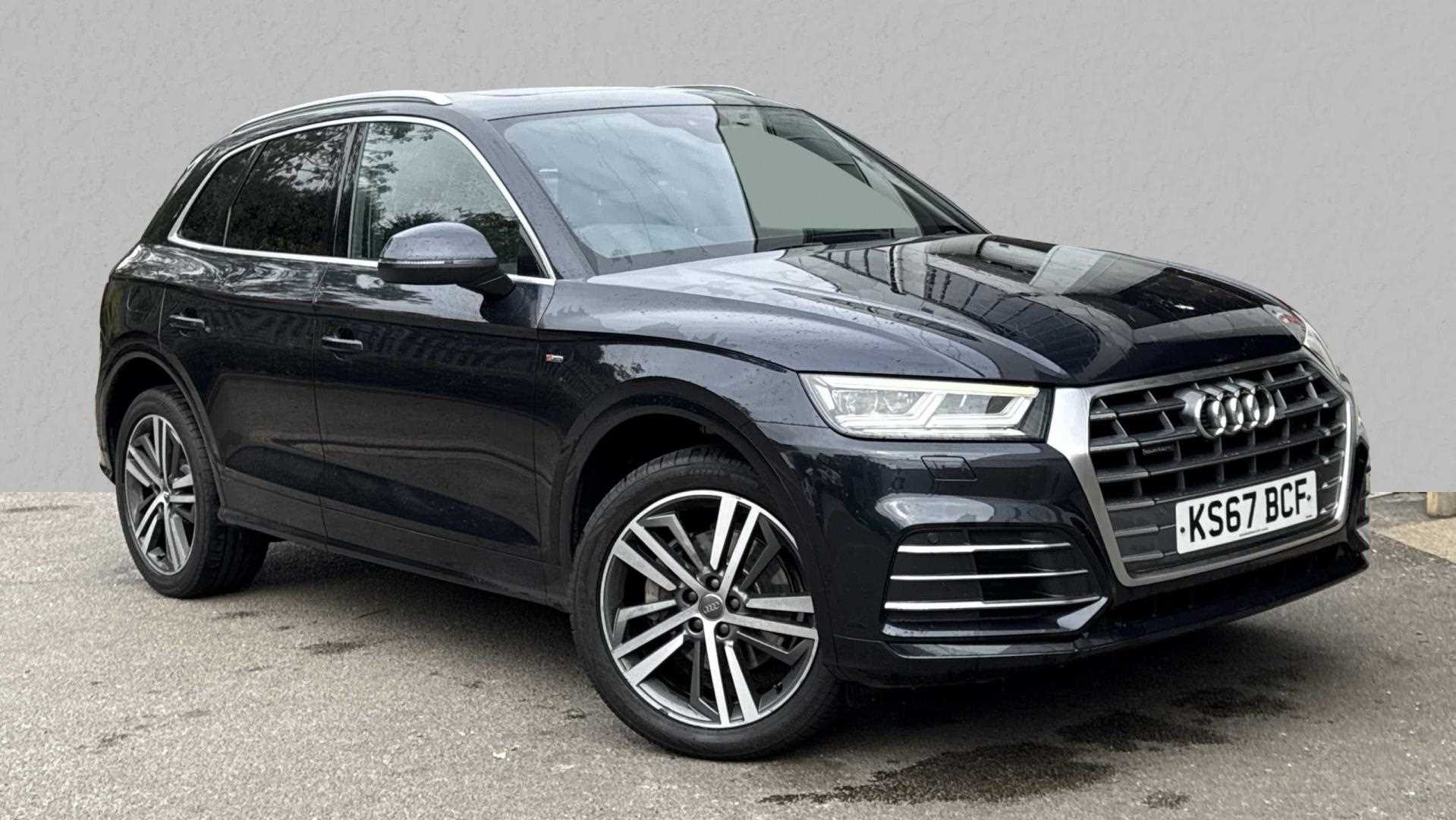 Main listing image - Audi Q5