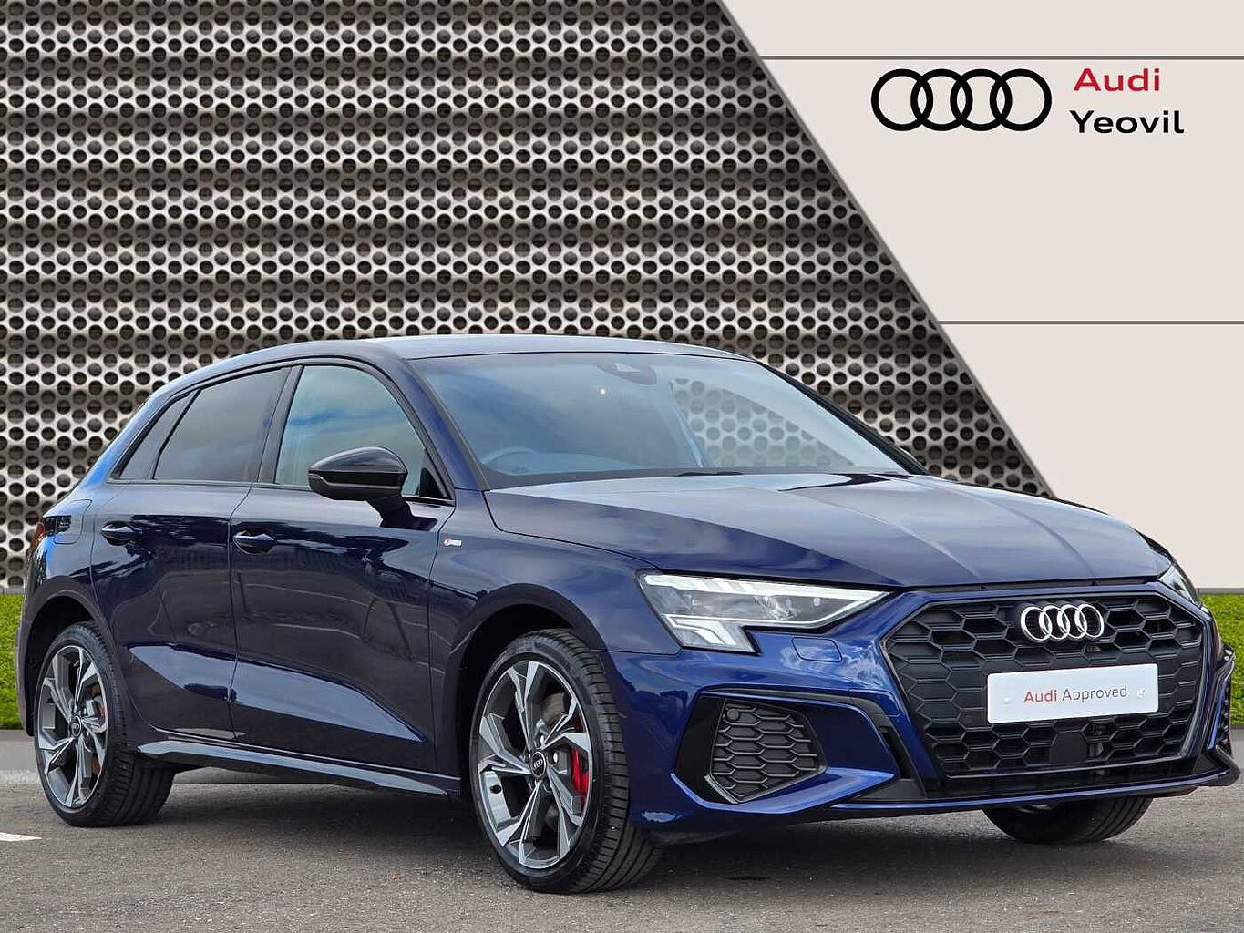 Main listing image - Audi A3