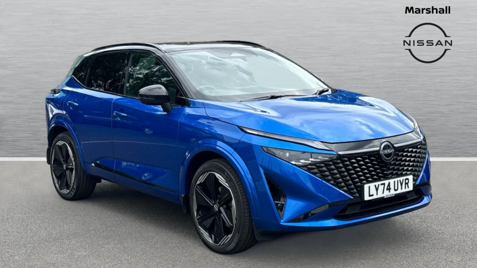 Main listing image - Nissan Qashqai