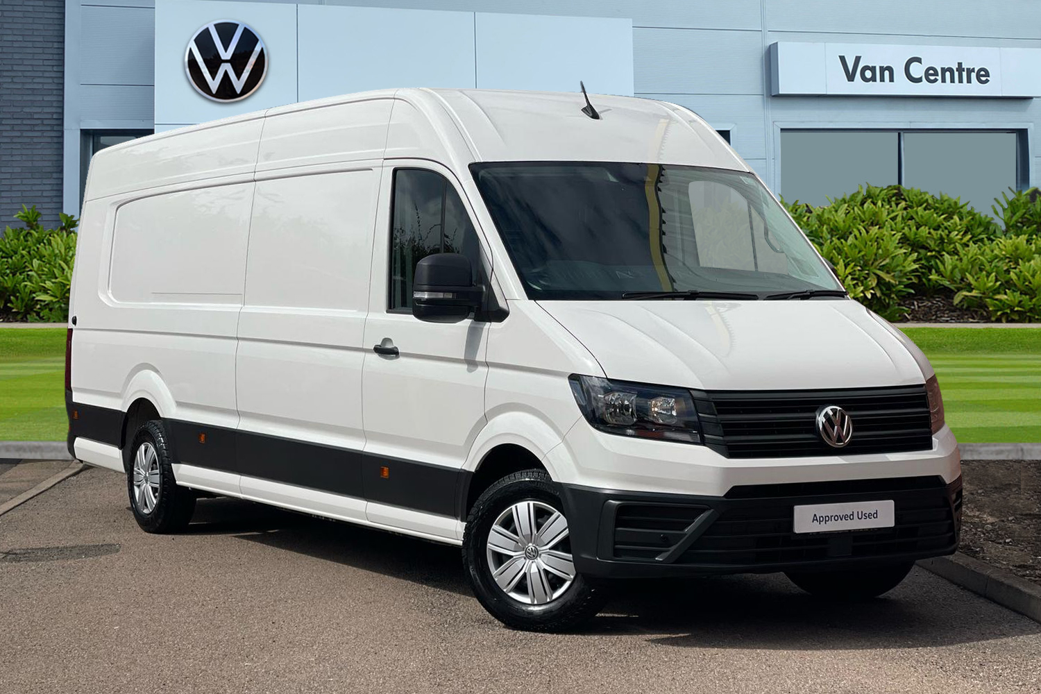 Main listing image - Volkswagen Crafter