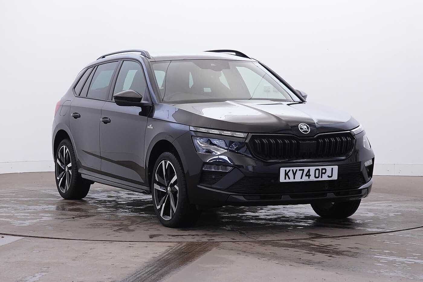 Main listing image - Skoda Kamiq