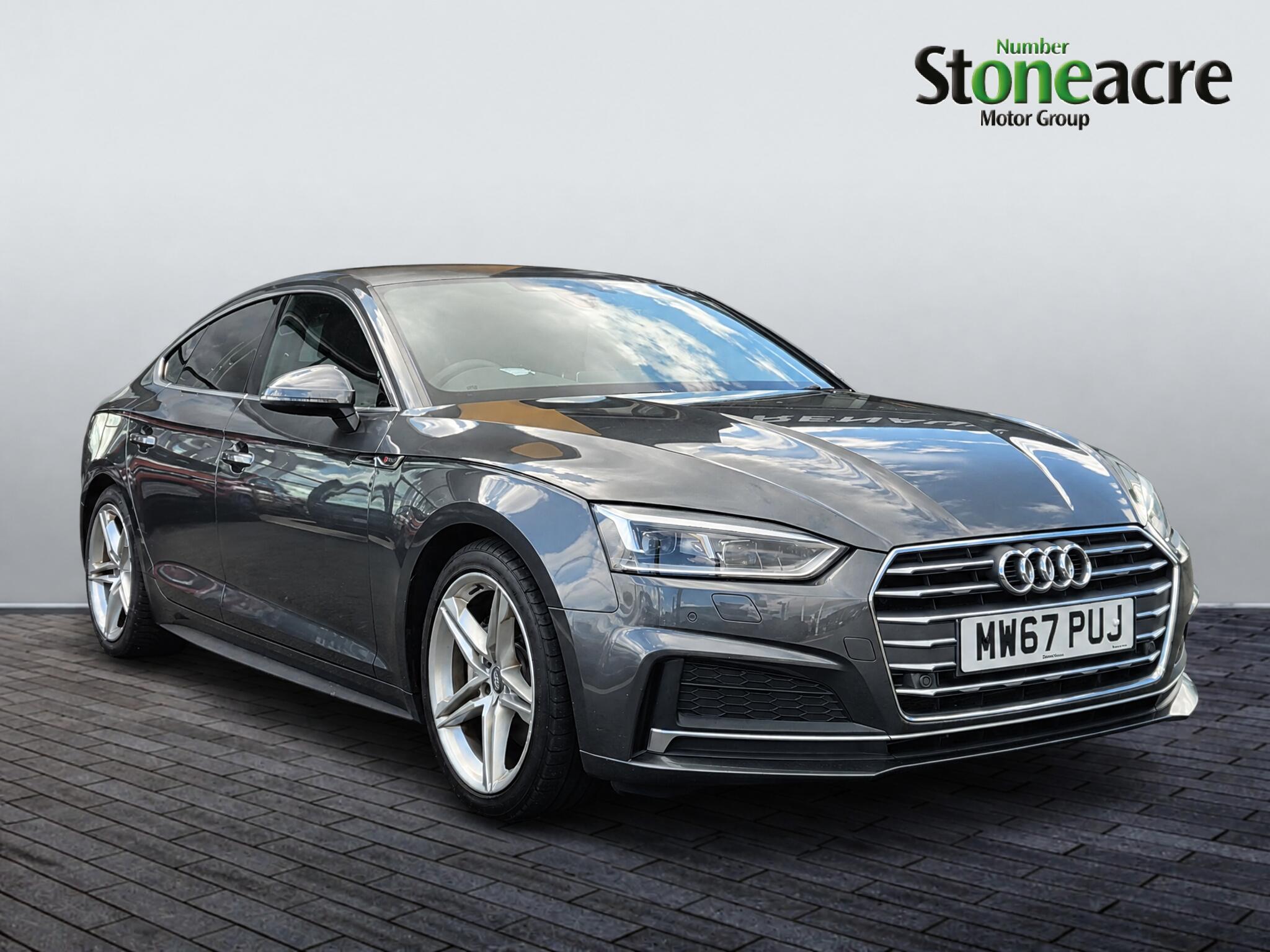 Main listing image - Audi A5