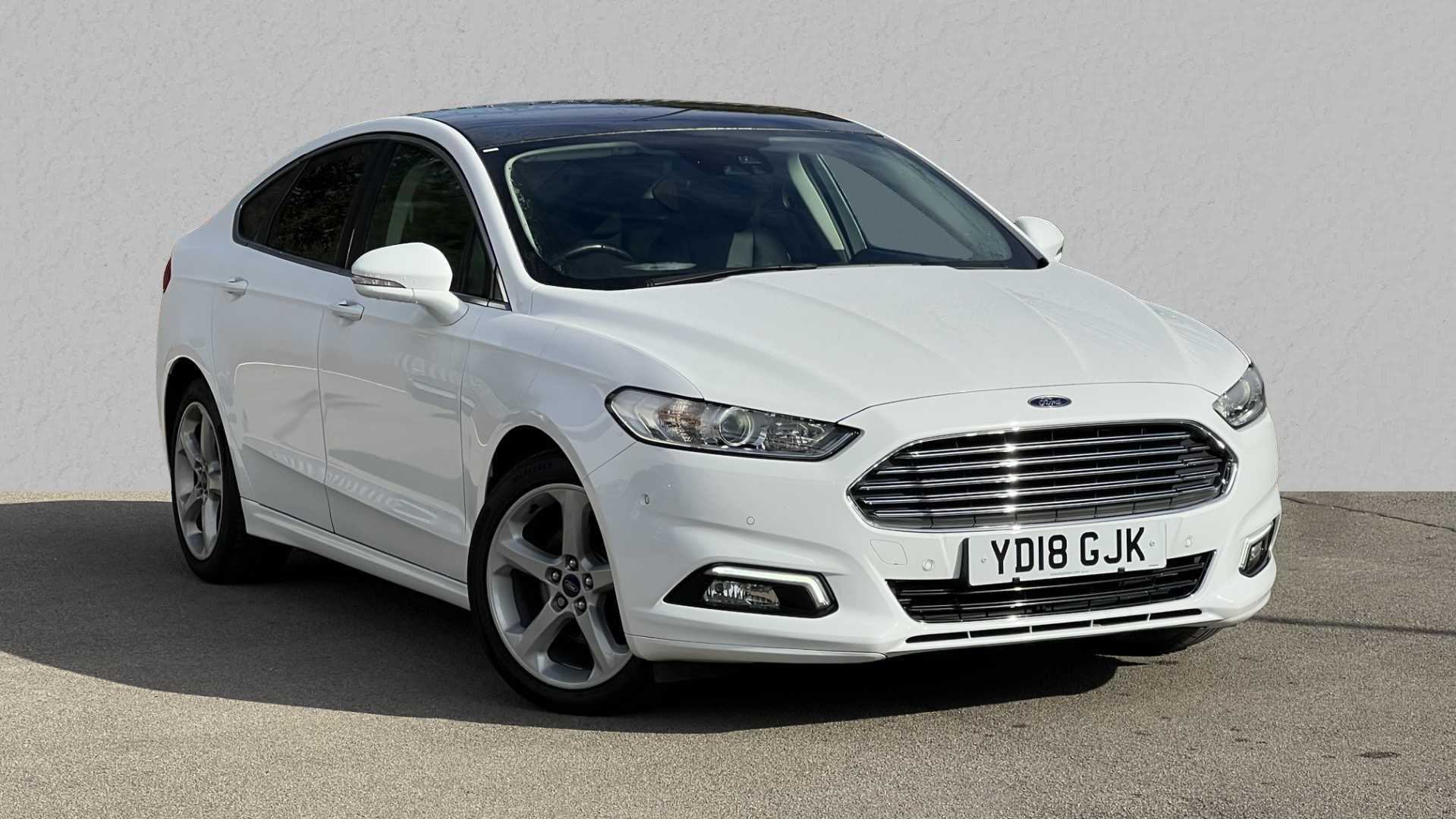 Main listing image - Ford Mondeo