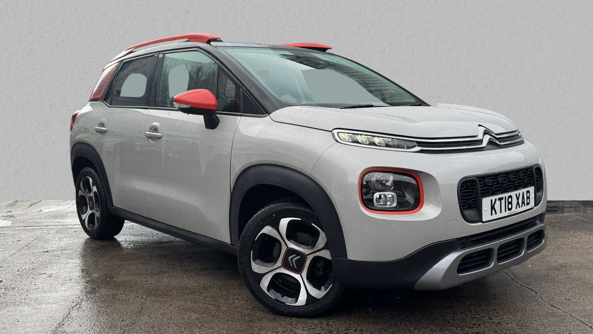 Main listing image - Citroen C3 Aircross