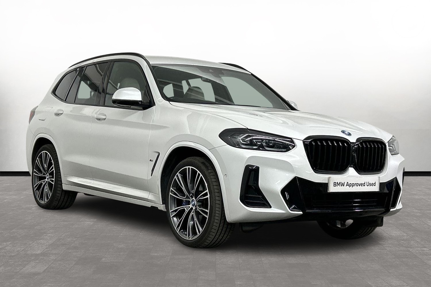 Main listing image - BMW X3