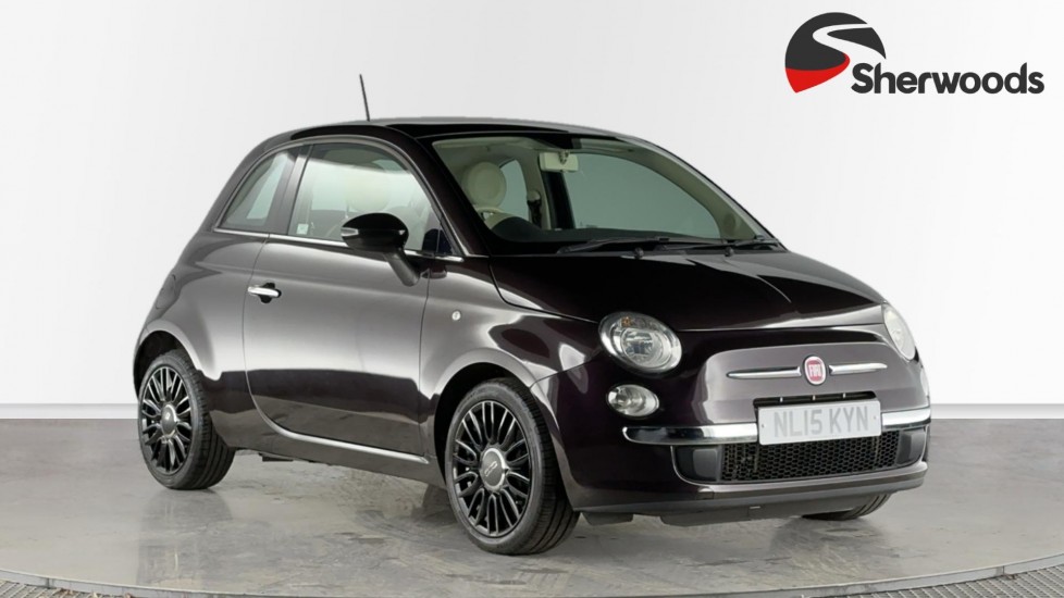 Main listing image - Fiat 500