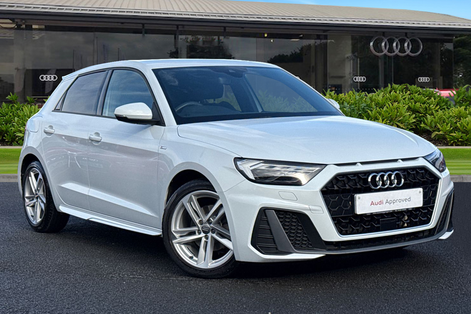Main listing image - Audi A1