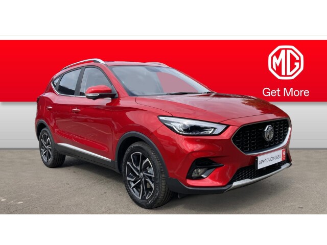 Main listing image - MG ZS
