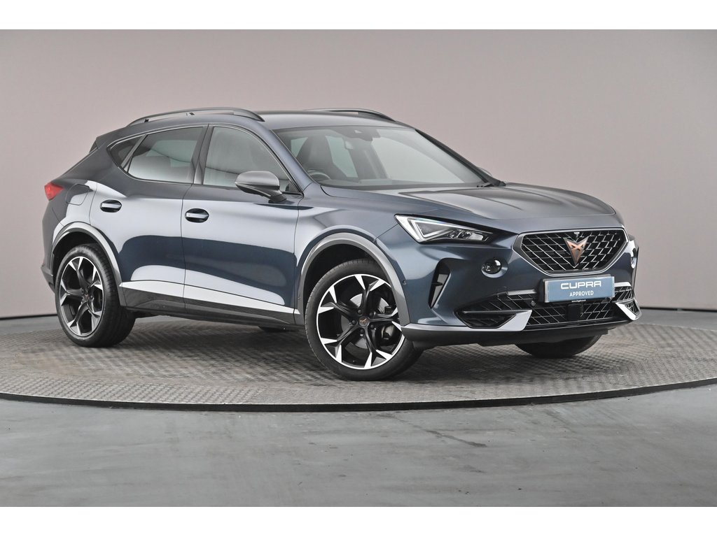 Main listing image - Cupra Formentor