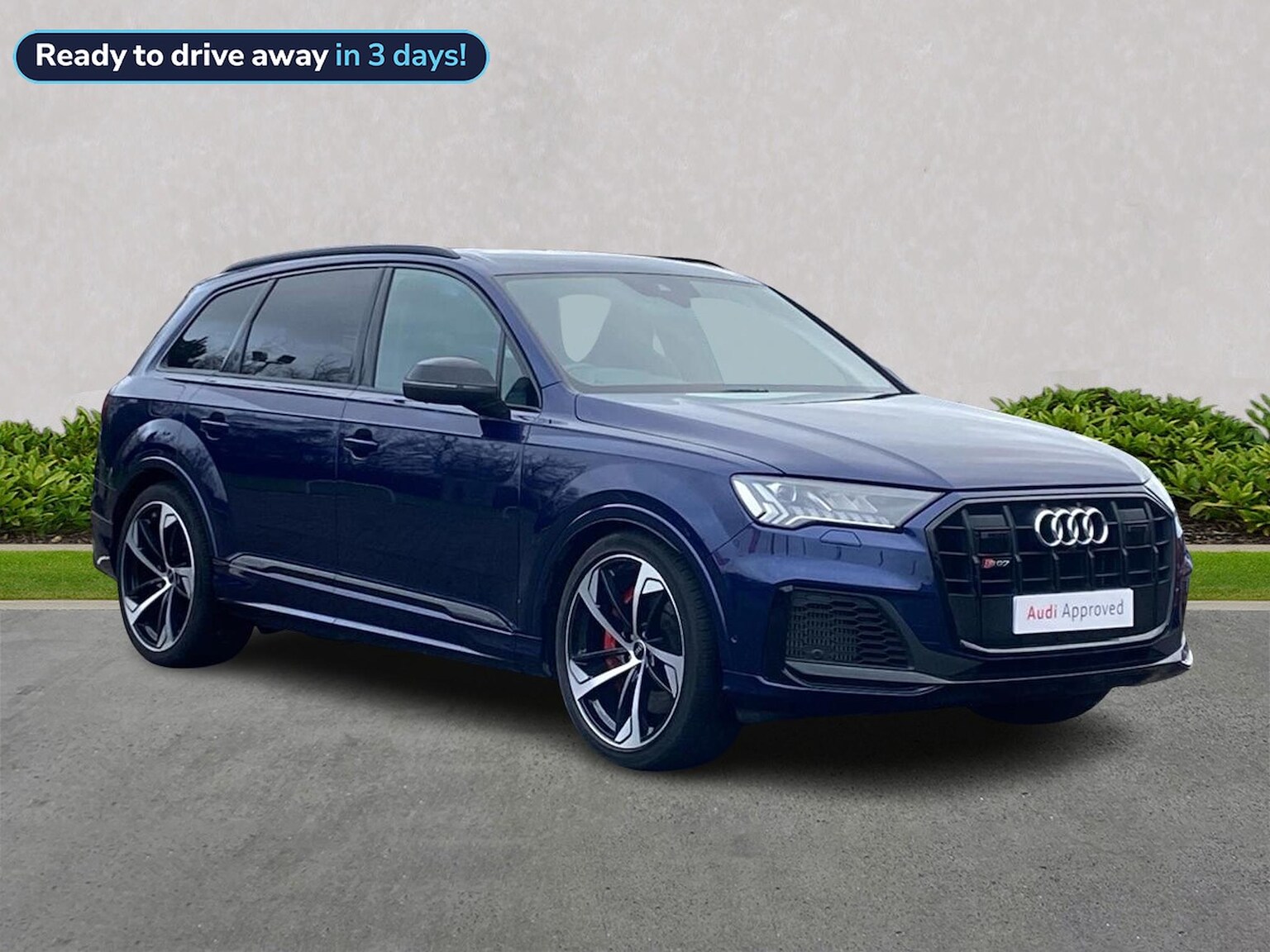 Main listing image - Audi SQ7