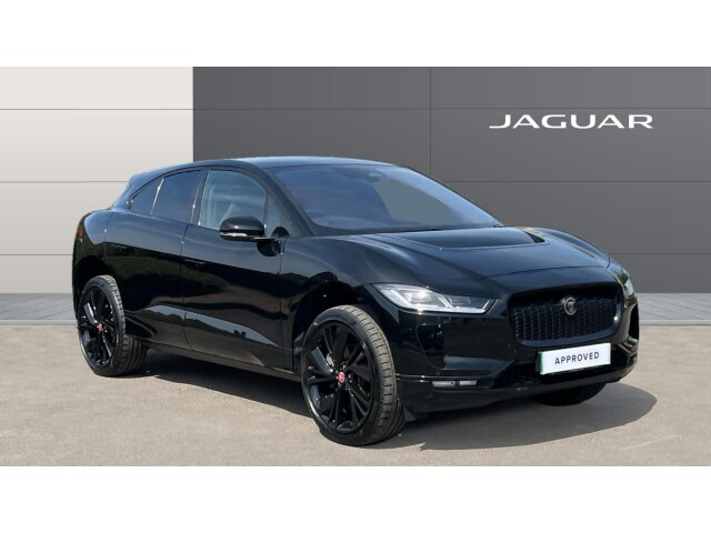 Main listing image - Jaguar I-Pace
