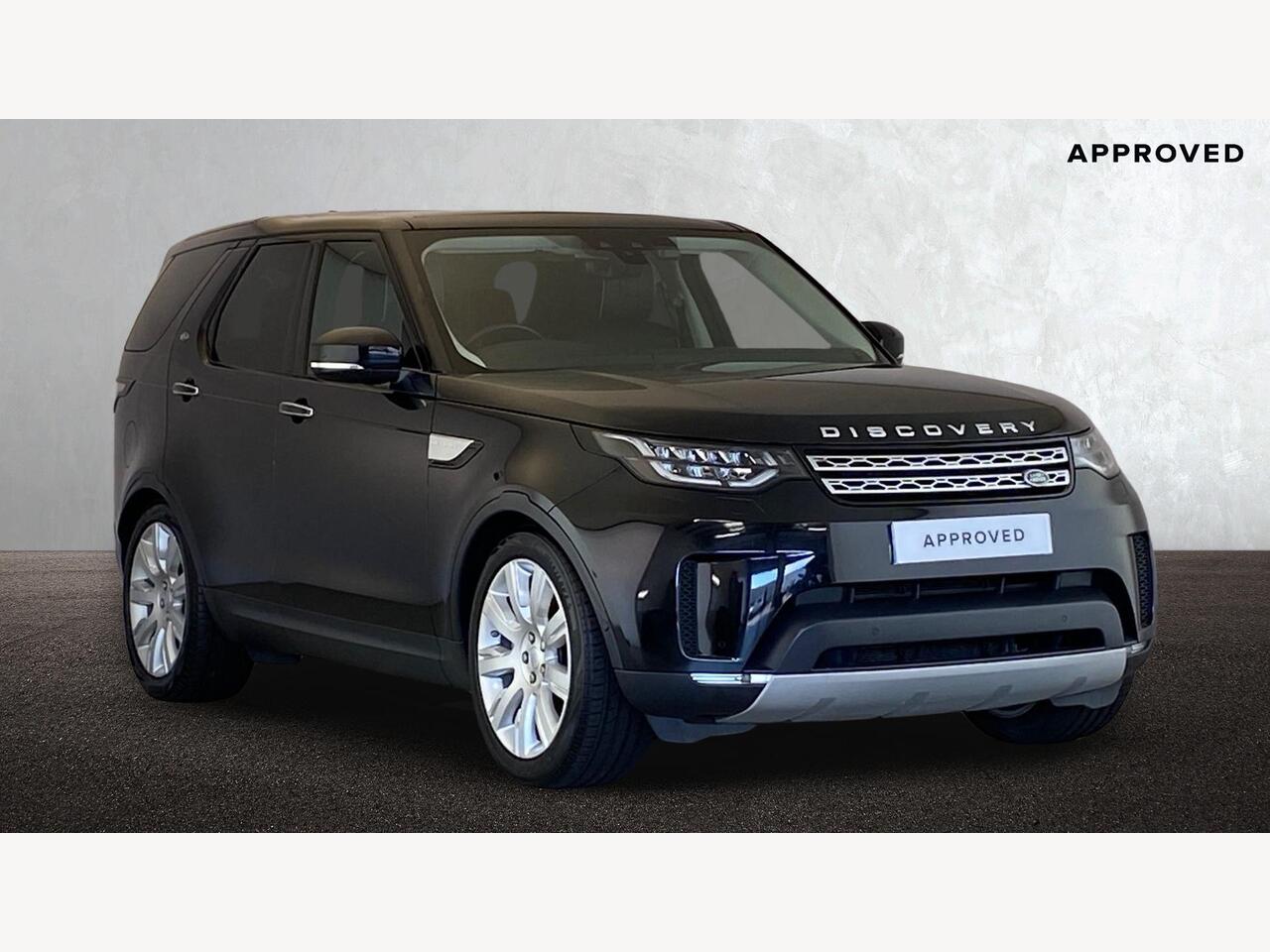 Main listing image - Land Rover Discovery