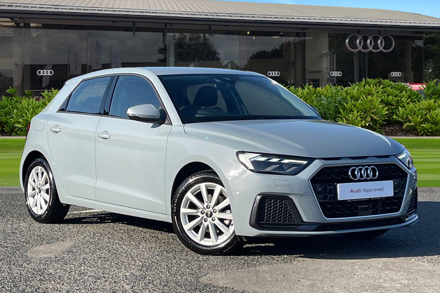 Main listing image - Audi A1