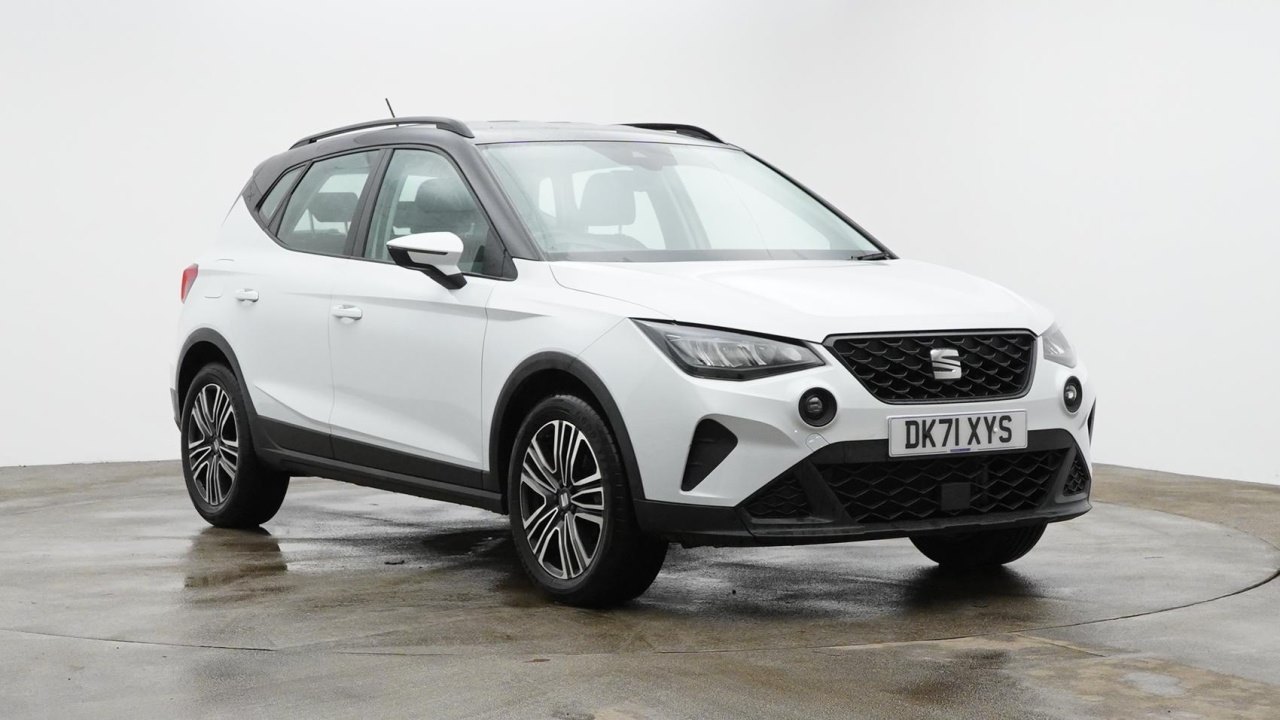 Main listing image - SEAT Arona