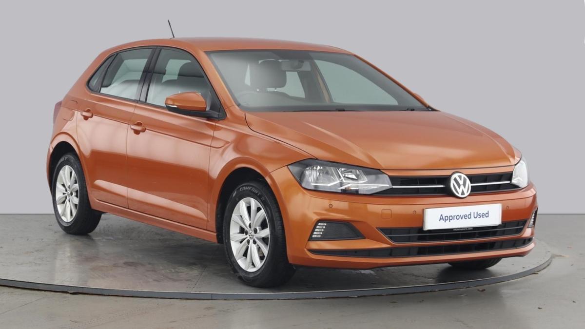 Main listing image - Volkswagen Polo