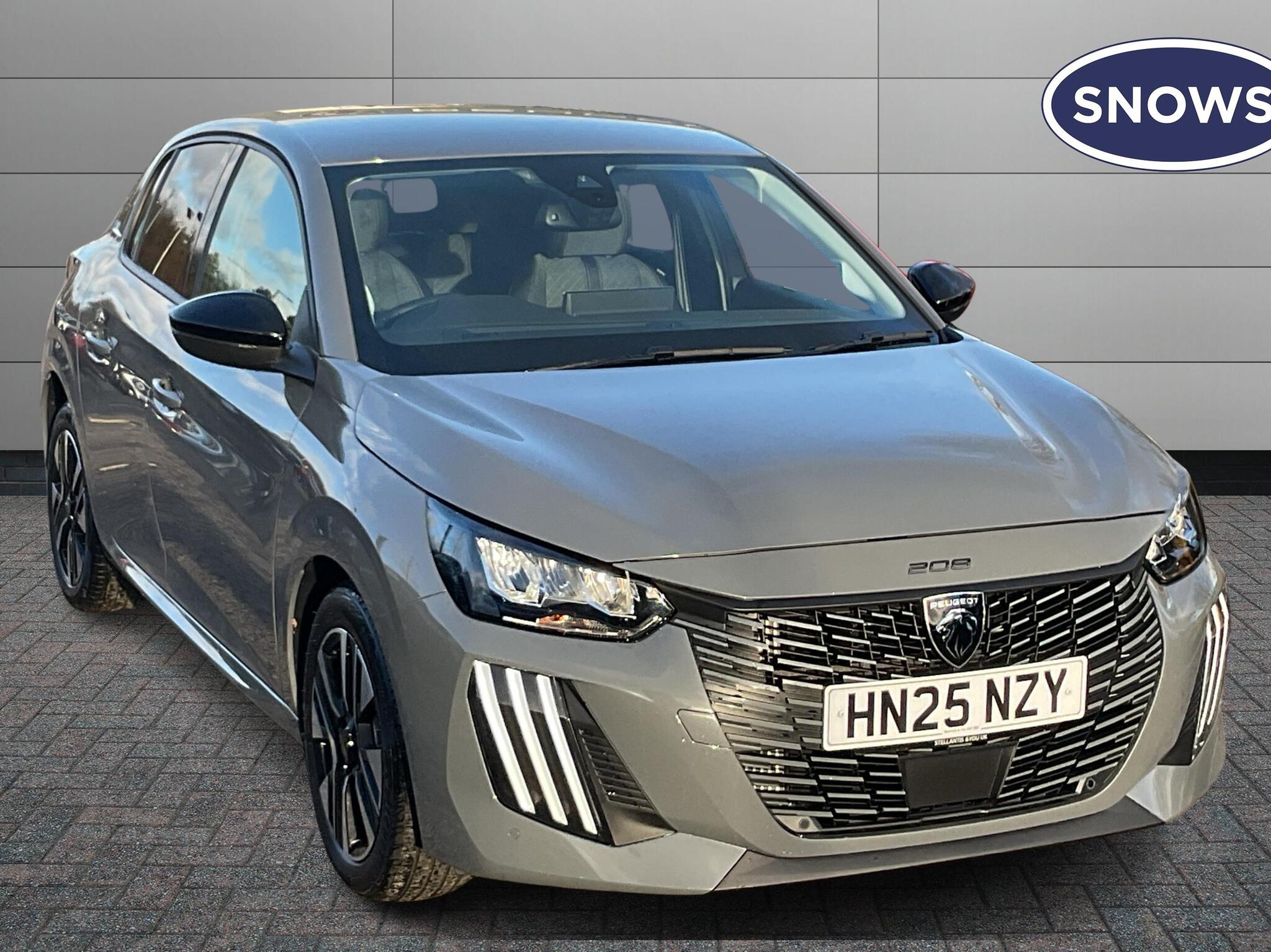 Main listing image - Peugeot 208