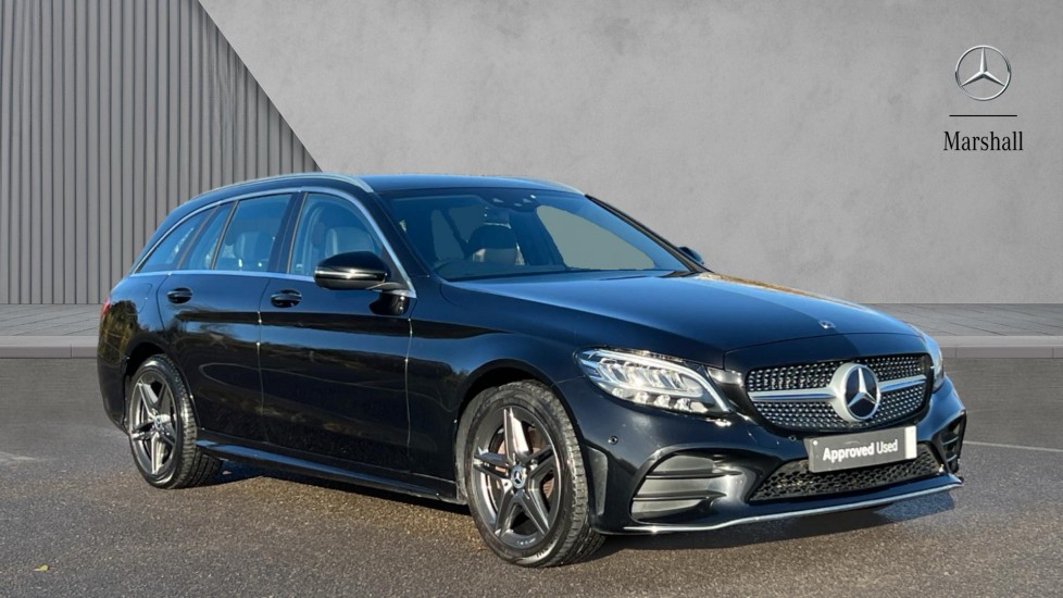 Main listing image - Mercedes-Benz C-Class Estate