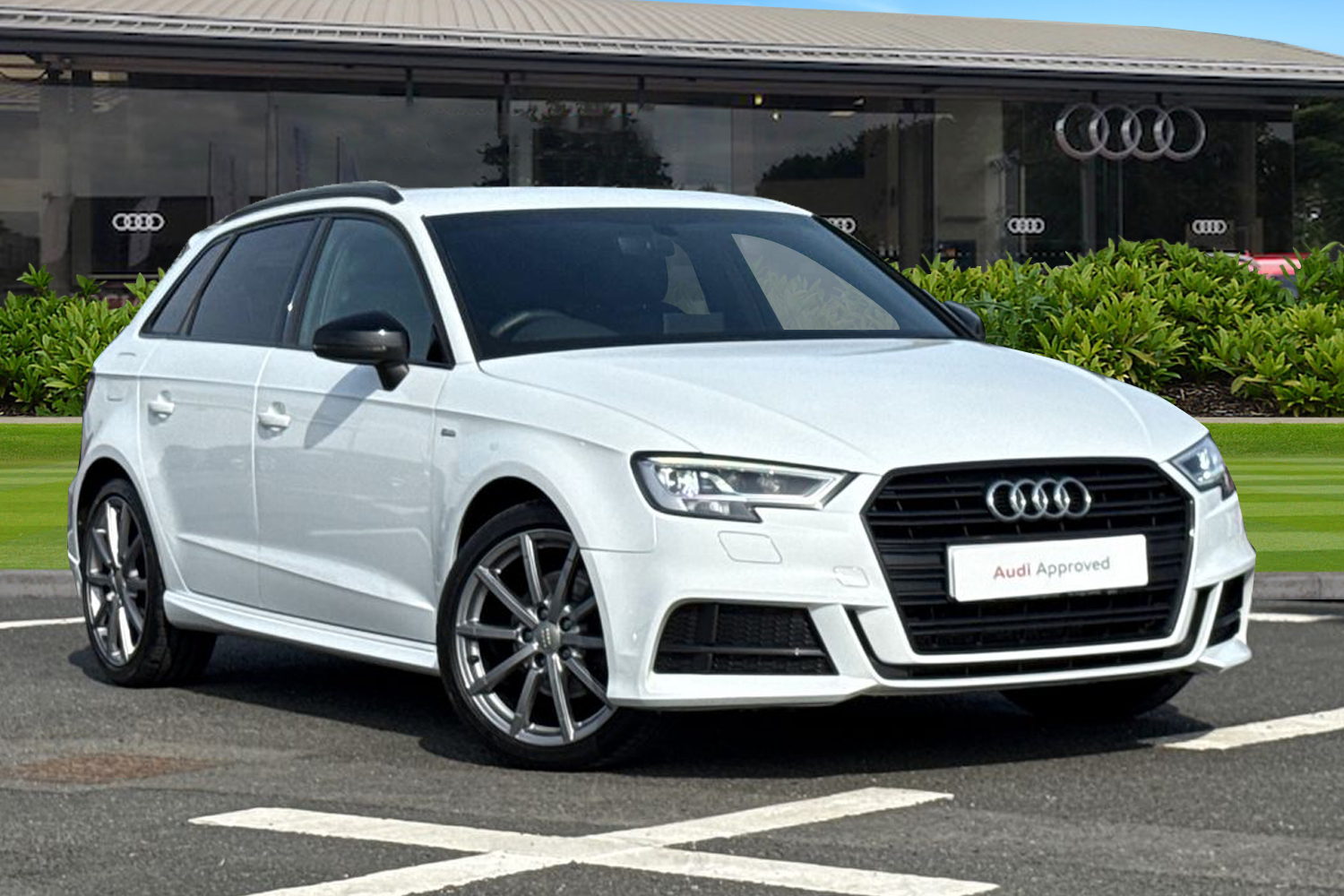 Main listing image - Audi A3