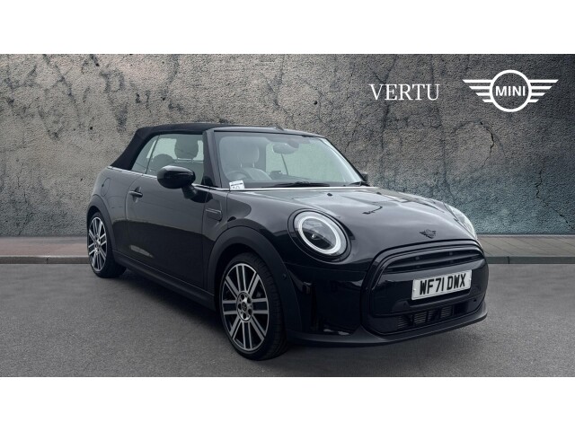 Main listing image - MINI Convertible