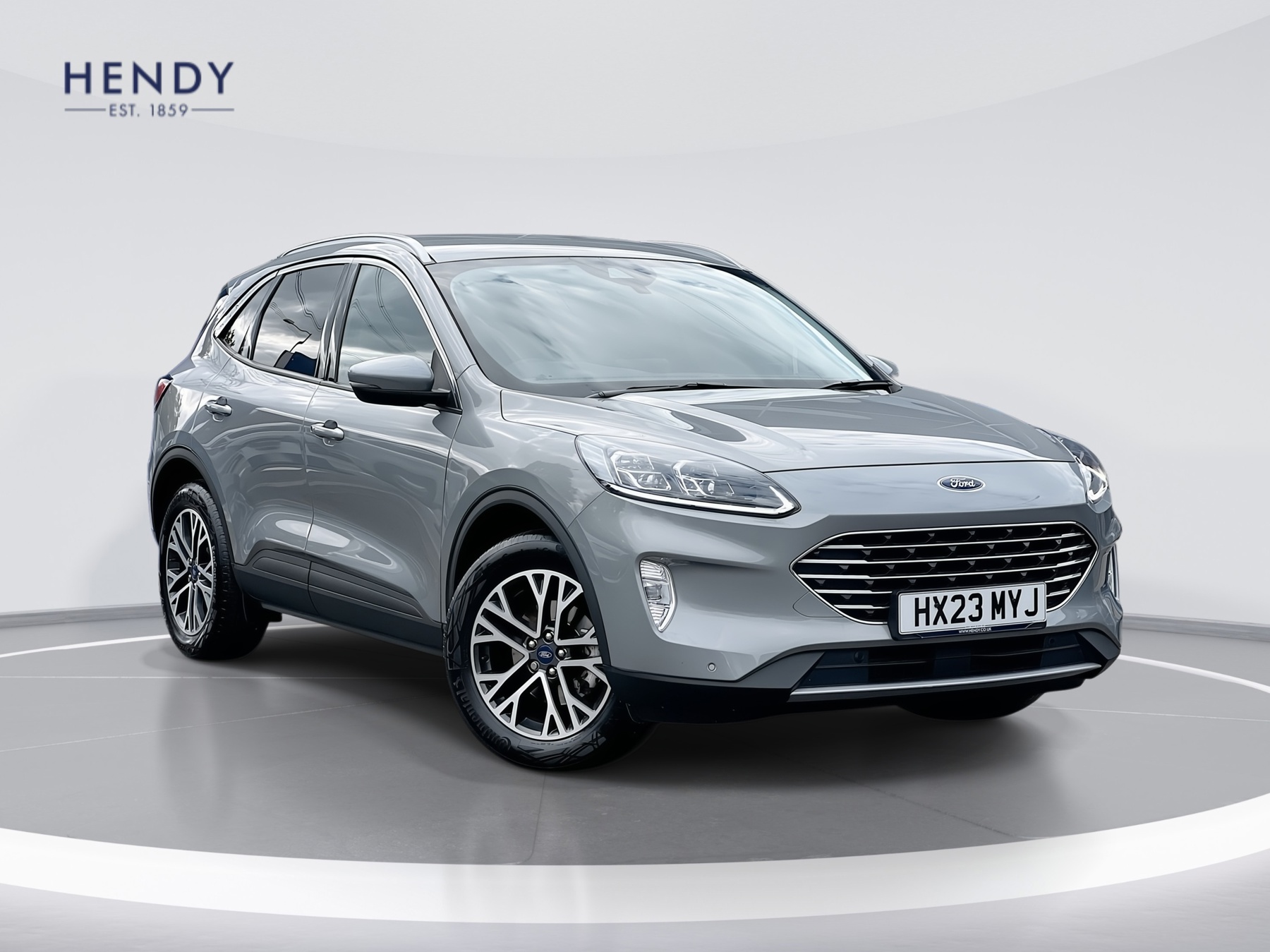 Main listing image - Ford Kuga